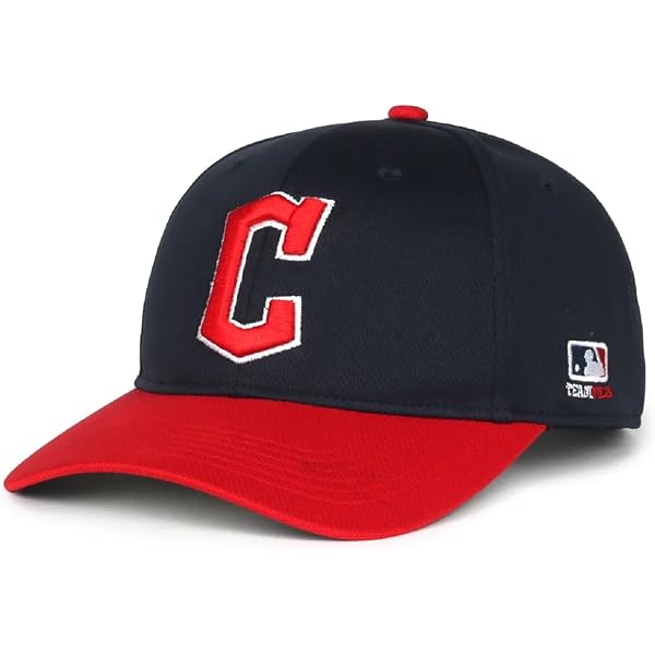 CHALLENGER × NEWERA CAP Dodge Challenger Stretch Fit Patch Hat - Embroidered Fitted